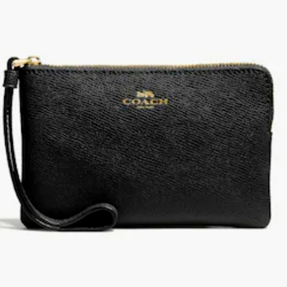 NWOT Coach Wristlet